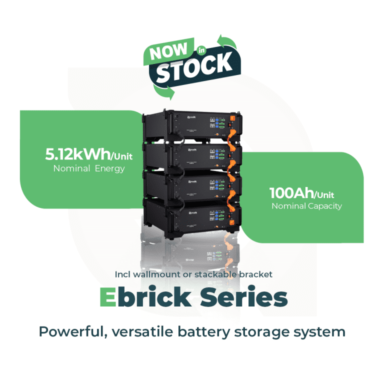 Ebrick Series Renon Power Afrique